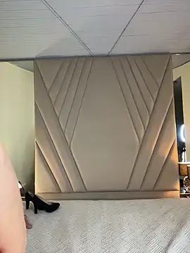 SecretSensuel online show from March 2026 12:20:01 PM