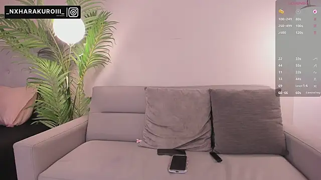 Kiyomii  online show from March 2026 05:44:01 AM