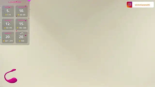  VictoriaCollins  online show from January 2026 04:18:01 AM