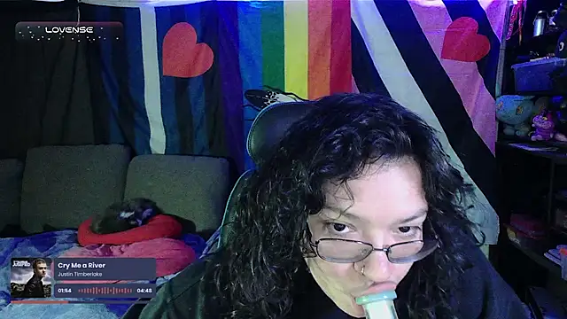 bellaheart x online show from December 2025 03:45:02 AM