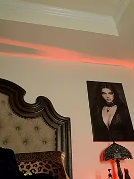 BustyVampyre online show from March 2026 02:04:02 AM