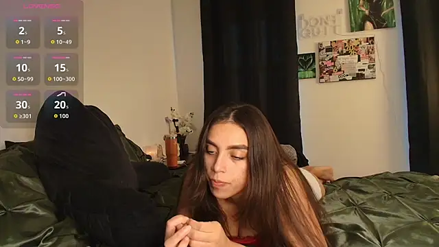 MilaSeren online show from April 2026 01:06:02 AM