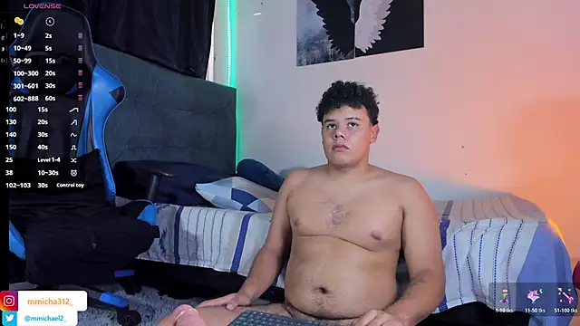 michael iron online show from April 2026 10:56:02 PM