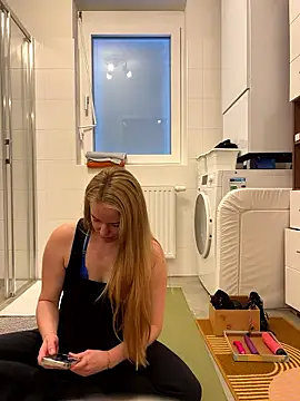 Annas G online show from January 2026 02:41:01 PM