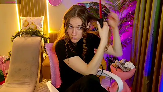 CarolainGilbert online show from January 2026 05:10:02 AM