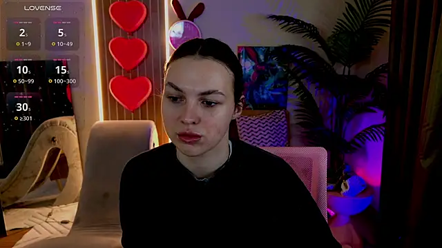 Snapshot of MaxinCarroll chatting on March 2026 05:33:02 AM MaxinCarroll online show from March 2026 05:33:02 AM