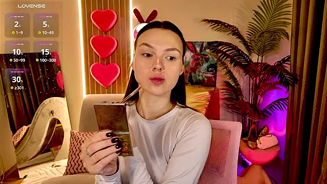 Snapshot of MaxinCarroll chatting on March 2026 08:03:02 AM MaxinCarroll online show from March 2026 08:03:02 AM