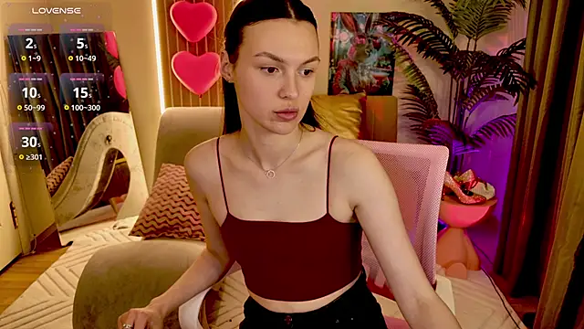 Snapshot of MaxinCarroll chatting on April 2026 01:41:01 PM MaxinCarroll online show from April 2026 01:41:01 PM