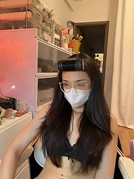 mimichannn99 online show from March 2026 06:19:02 PM