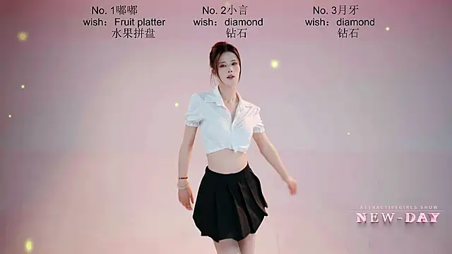 NEW-DAY online show from March 2026 03:23:01 AM