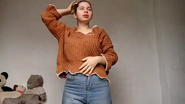 ClarisaCalvary online show from January 2026 07:55:01 AM