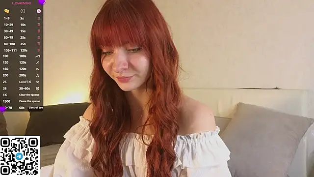 VelvetZephra online show from June 2026 03:05:02 PM