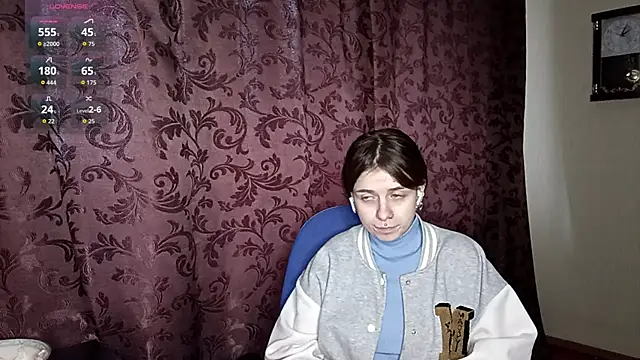 IleanaPishko online show from January 2026 11:03:02 AM