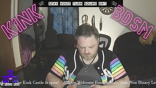 Bi Master Mack online show from December 2025 06:34:01 PM