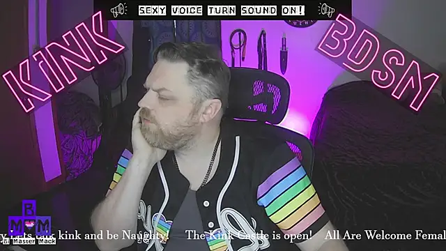 Bi Master Mack online show from December 2025 01:05:01 PM