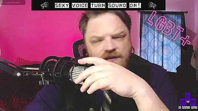 Bi Master Mack online show from January 2026 04:20:01 PM