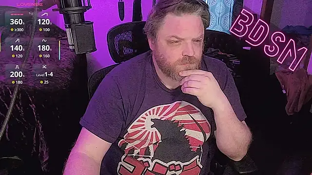 Bi Master Mack online show from February 2026 05:21:01 PM