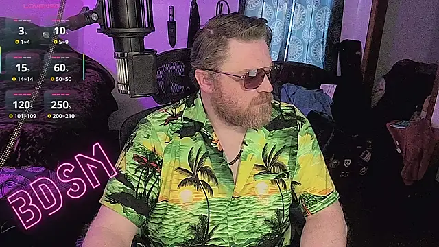 Bi Master Mack online show from March 2026 02:46:02 PM