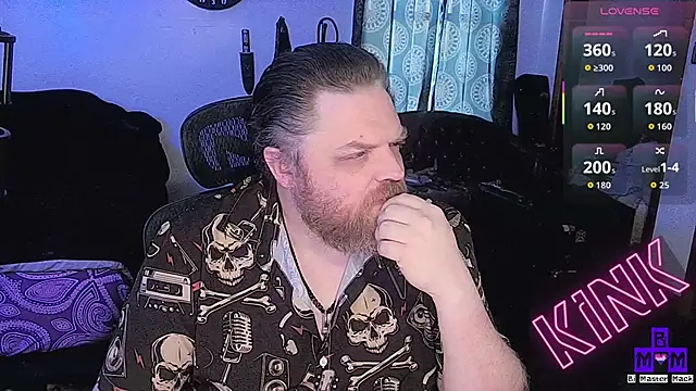 Bi Master Mack online show from March 2026 03:15:02 PM