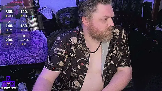 Bi Master Mack online show from March 2026 04:39:01 AM