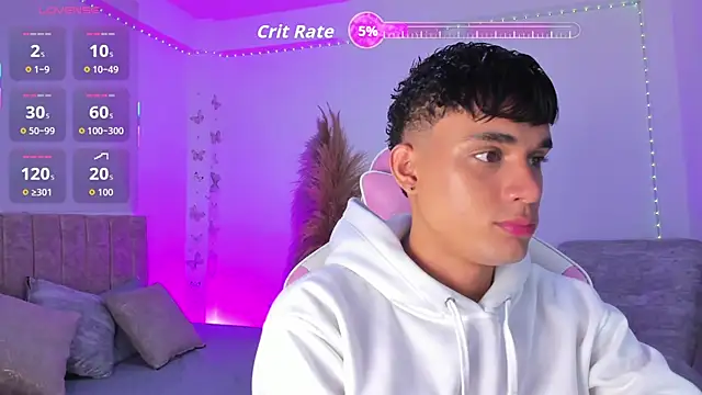 Snapshot of Michael_Jordan_zz chatting on May 2026 08:43:02 AM Michael Jordan zz online show from May 2026 08:43:02 AM