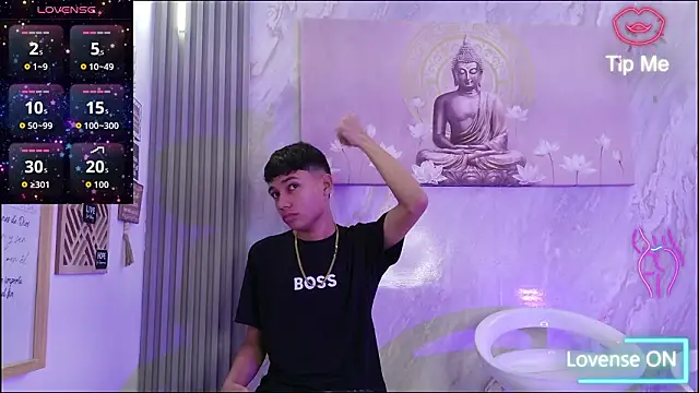 HORNY PRETTY online show from March 2026 01:17:02 PM