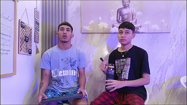 HORNY PRETTY online show from March 2026 01:17:02 PM