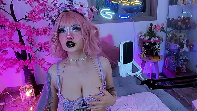 Hayami Lee online show from March 2026 02:52:02 AM