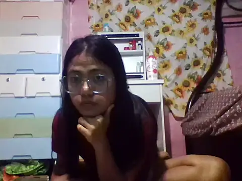 SexyApril online show from December 2025 09:17:01 AM