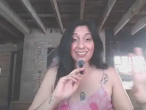 DommeVioleta online show from July 2026 05:26:02 PM