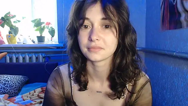 Snapshot of Angelik5371 chatting on July 2026 07:02:02 AM Angelik5371 online show from July 2026 07:02:02 AM