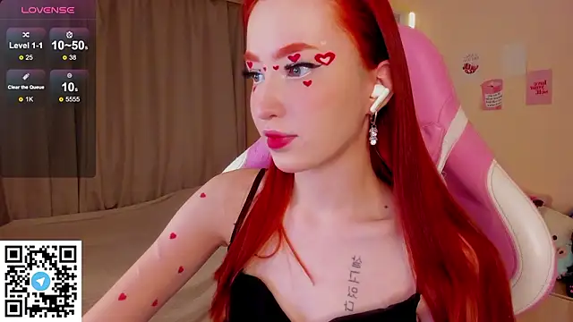 sunflare  online show from February 2026 06:15:01 PM