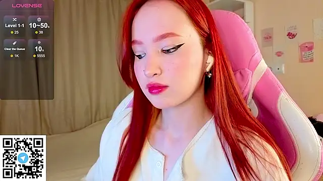 sunflare  online show from February 2026 05:36:01 PM