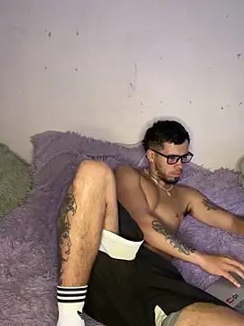 DavidNyx online show from January 2026 03:05:01 PM