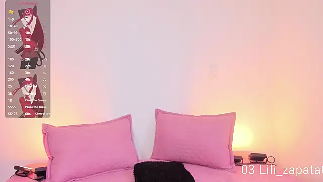 Lilicopper    online show from March 2026 09:21:02 PM