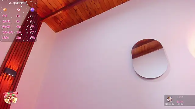 VivianOwen9 online show from January 2026 05:27:02 PM