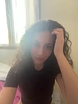 CoquineCharmeuse online show from March 2026 02:34:01 PM