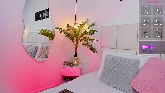  Stephany lee online show from February 2026 06:22:01 AM