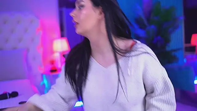 LexaRhodes online show from January 2026 03:49:01 PM