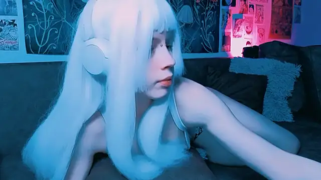 PeacchyPawss online show from February 2026 09:24:01 PM