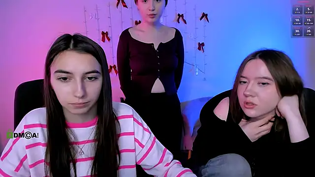 mila firee online show from January 2026 11:04:01 AM