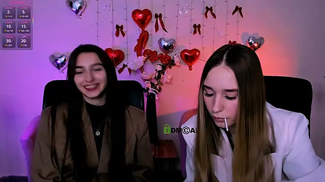 mila firee online show from February 2026 10:03:02 AM