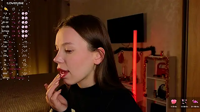 Cara Sweet1 online show from January 2026 04:11:01 PM