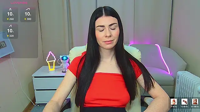 MilaSecret55 online show from February 2026 07:18:01 AM