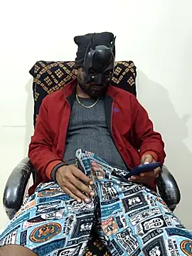 Crazy 1Boy online show from December 2025 02:55:01 PM