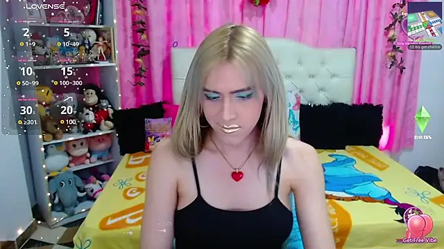 golden girl01 online show from March 2025 08:59:01 PM