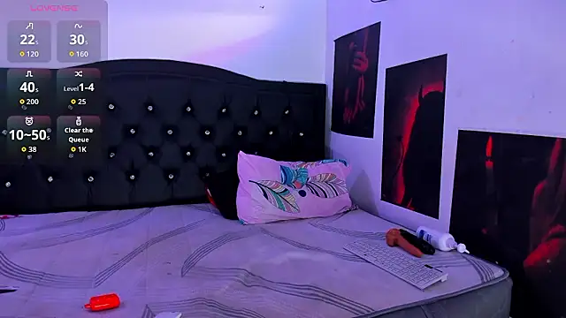 SweetVenomX online show from January 2026 12:29:02 PM