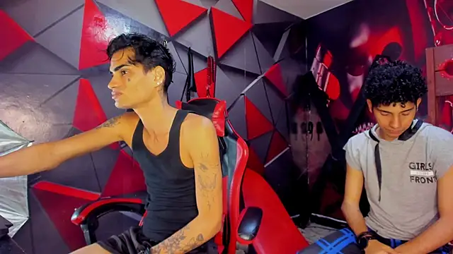 Hot Boys Without Limits online show from January 2026 04:07:02 AM