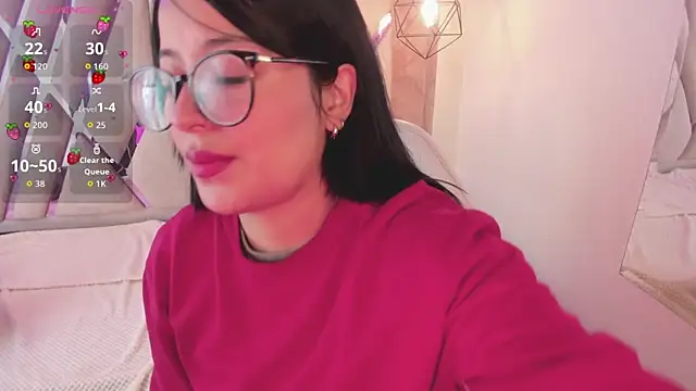 Lovely-martina online show from February 2026 01:03:01 PM