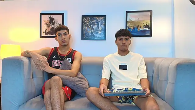 DIAMOND BLACKS online show from February 2026 07:23:02 AM